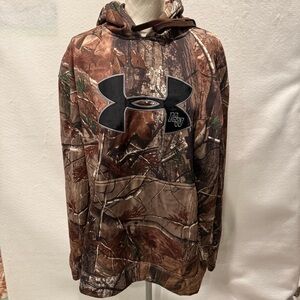 Under Armour RealTree Hoodie